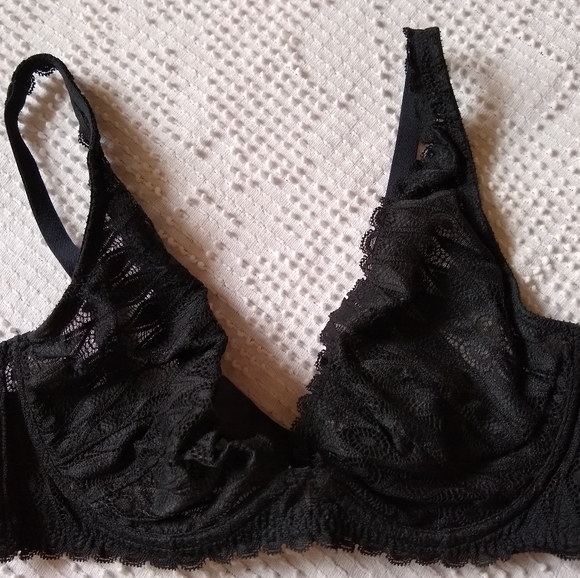 Heidi Klum Dreamtime Lace Plunge 34D - Picture 2 of 4